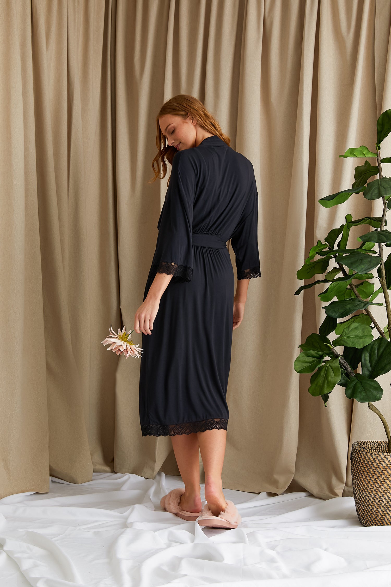 Bamboo_Lace_Kimono_Long_Length_Raven_3