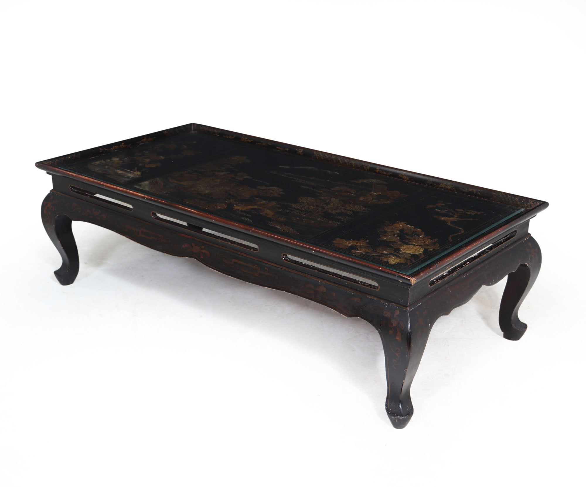 Chinoiserie-Coffee-Table