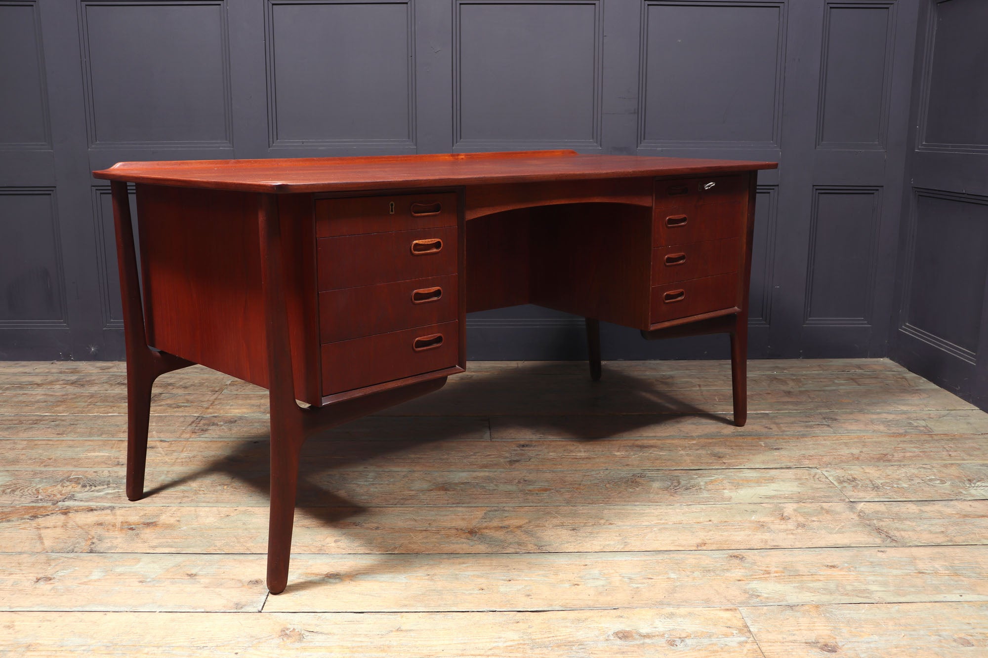 Danish-Mid-Century-TeakDesk-by-SvendMadsen-c1960-furniture