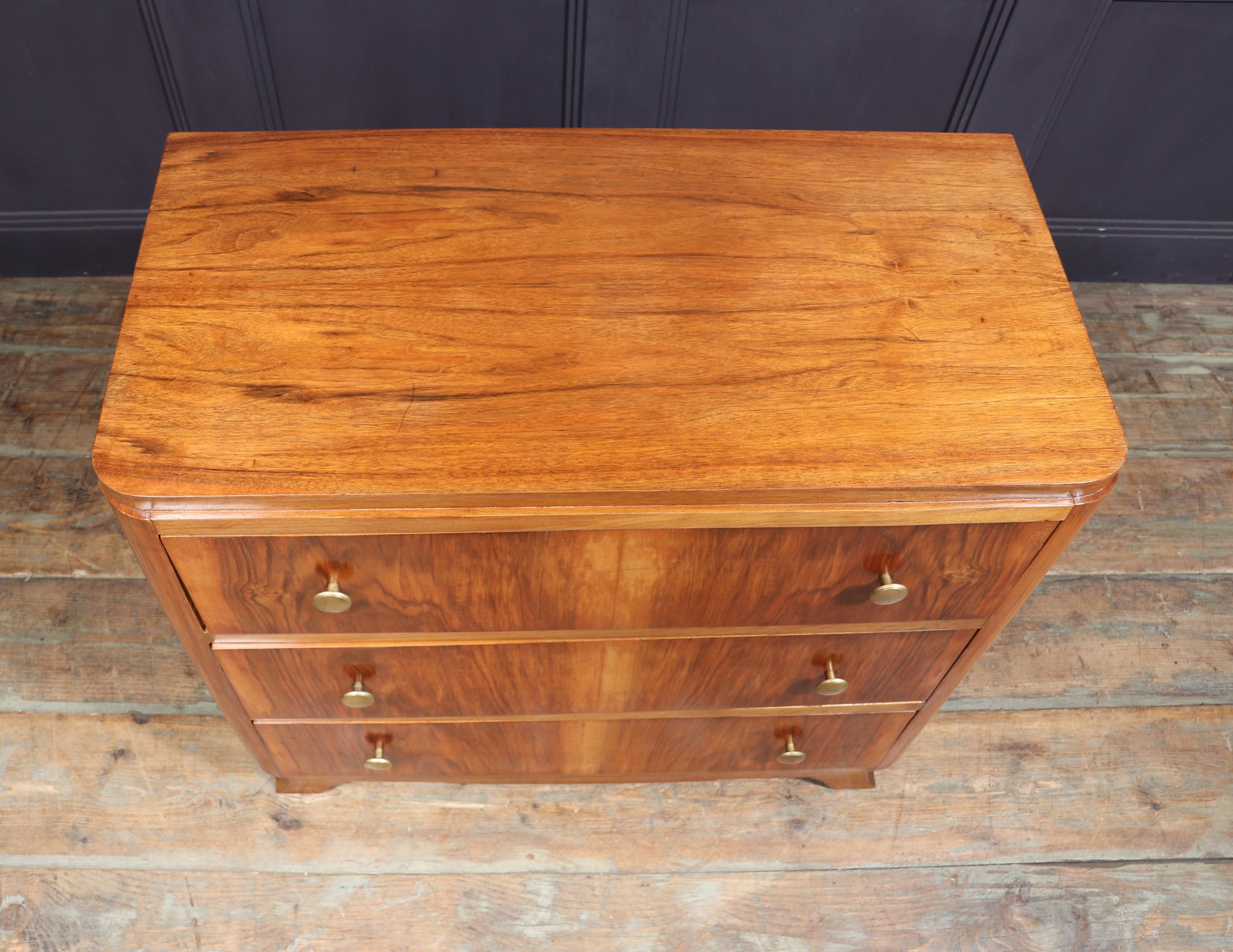 French-Art-Deco-Small-Chest-of-Drawers-top