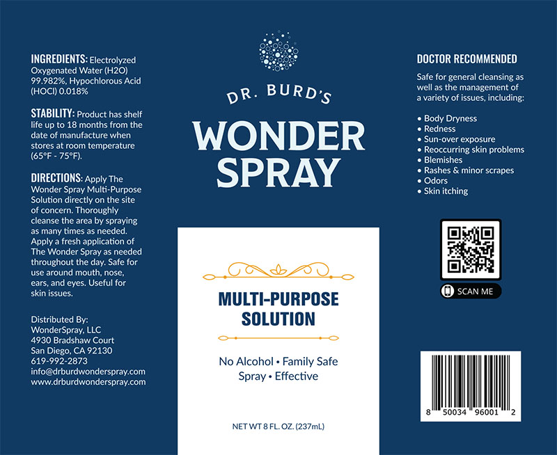WonderSpray, 8oz (2023)