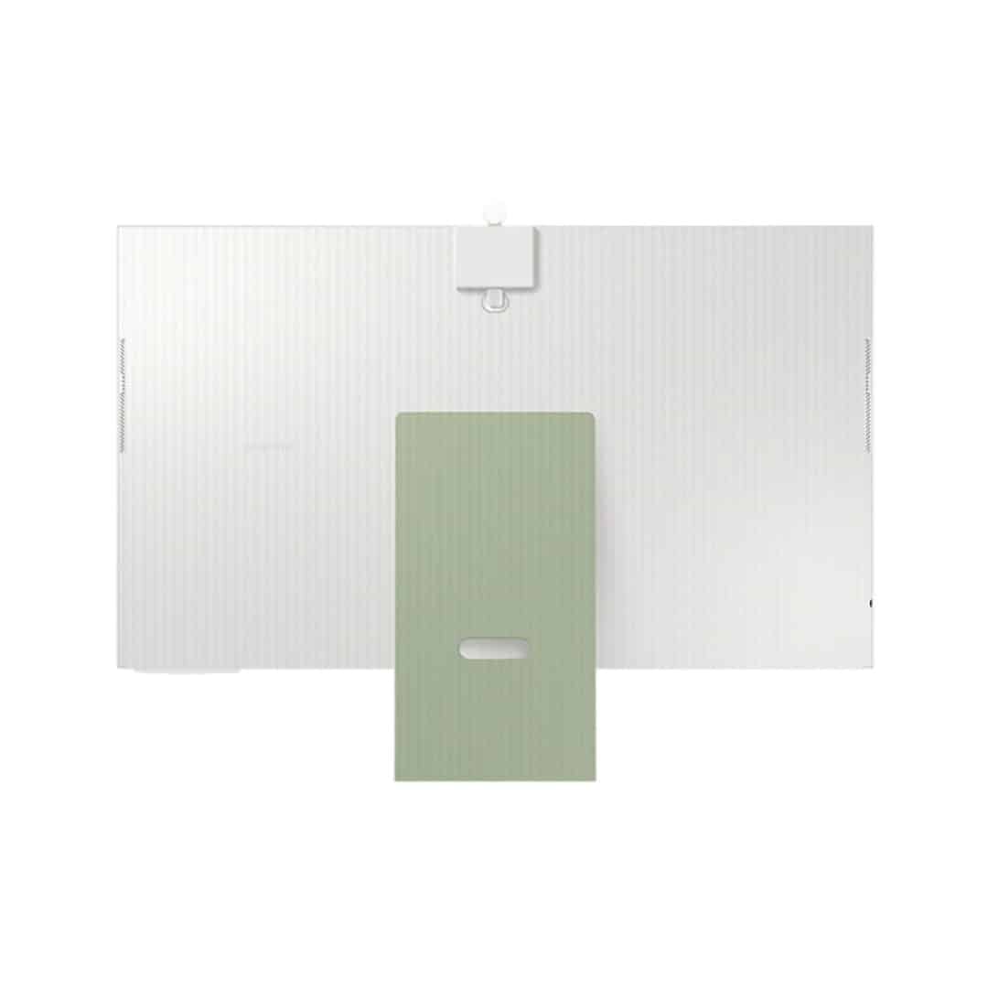 Samsung-M80B-Pastel-Green-Rear