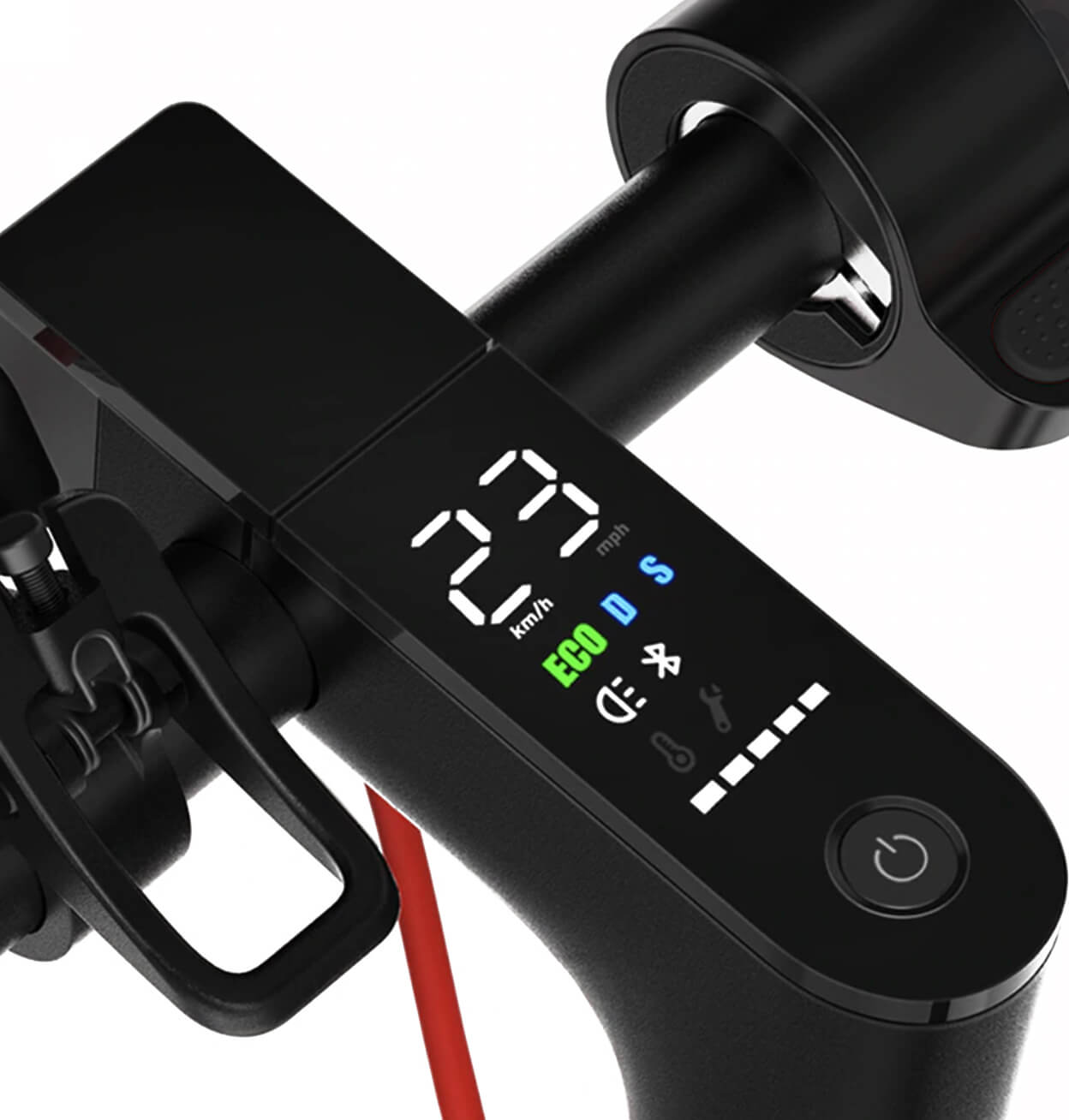 ProElectricTX85ProLCDScreen