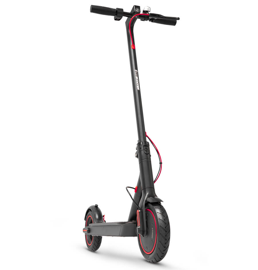 ProElectricTX85ScooterAngle1