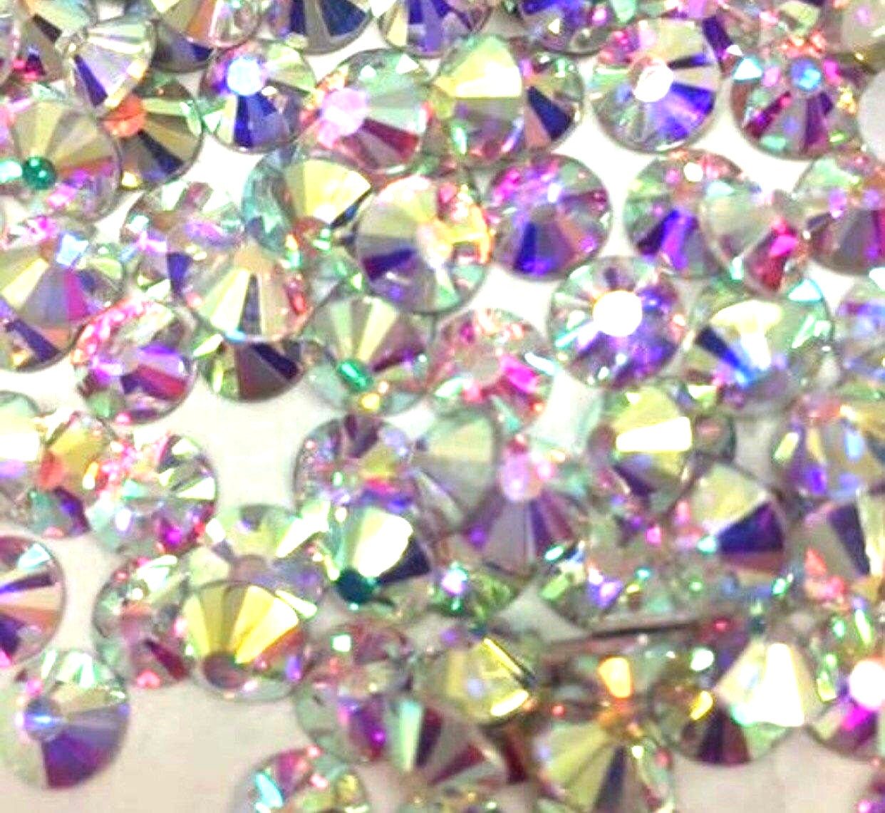 crystal-ab-non-hotfix-flat-back-rhinestones-130804
