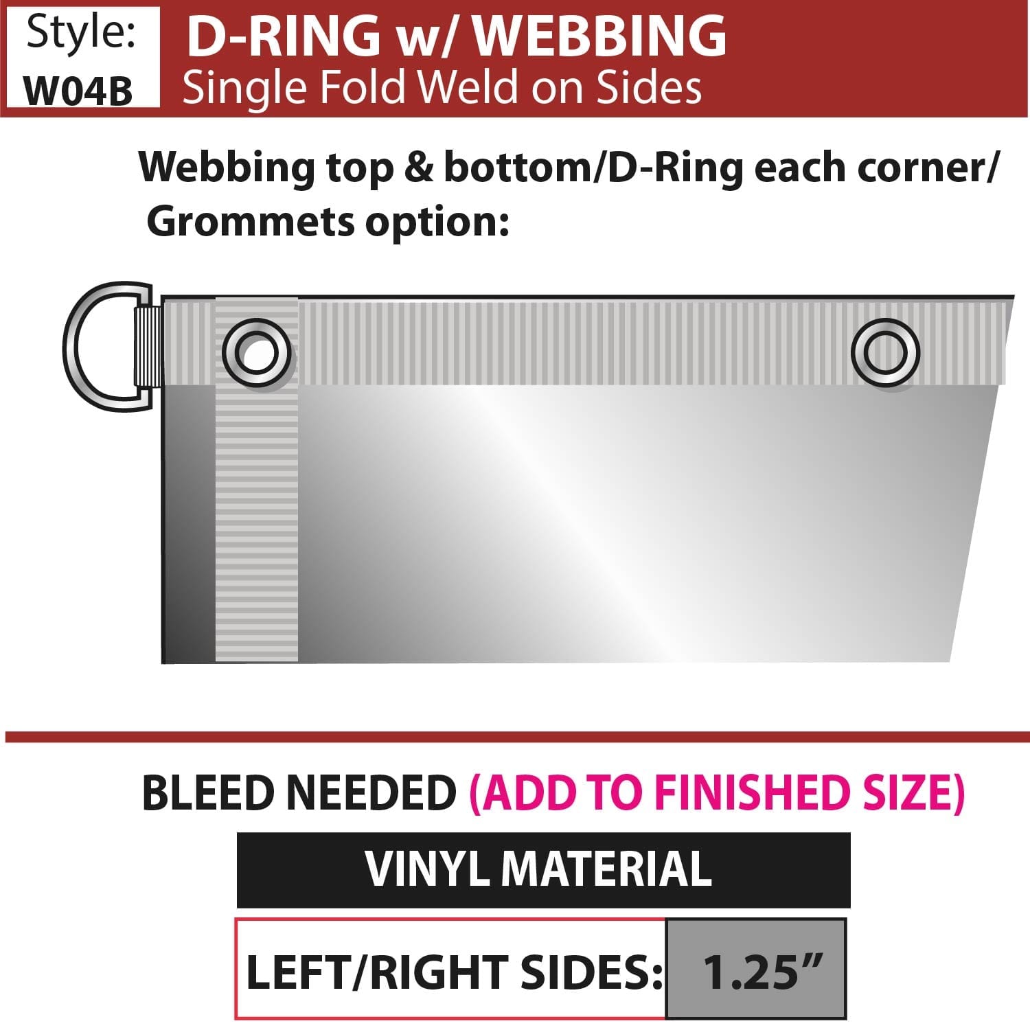 D-Ring-with-Webbing-with-Grommets