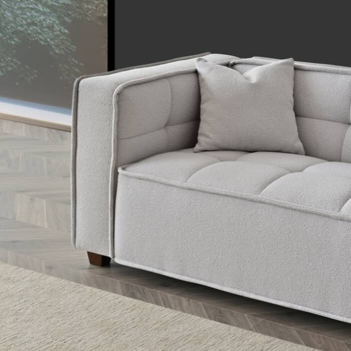 Modern-3-and-4-Seater-Light-Grey-Boucle-Sofa-Set-1