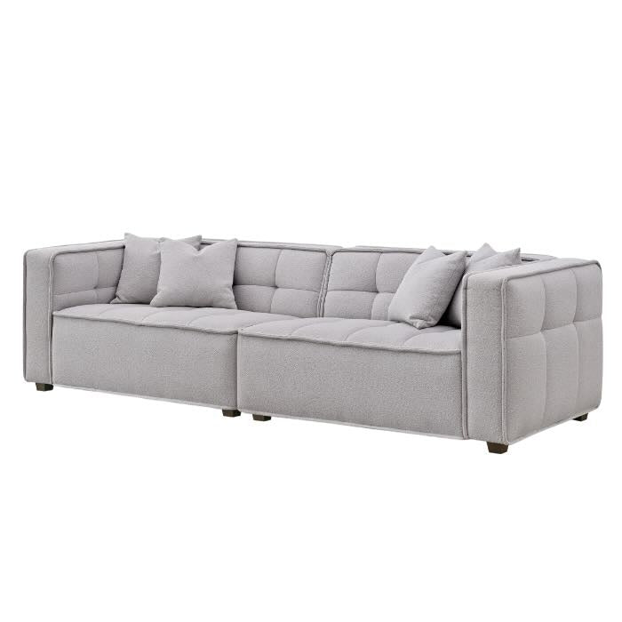 Modern-3-and-4-Seater-Light-Grey-Boucle-Sofa-Set-12
