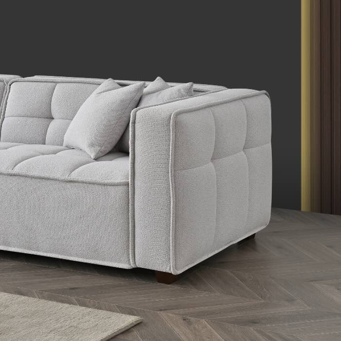 Modern-3-and-4-Seater-Light-Grey-Boucle-Sofa-Set-3