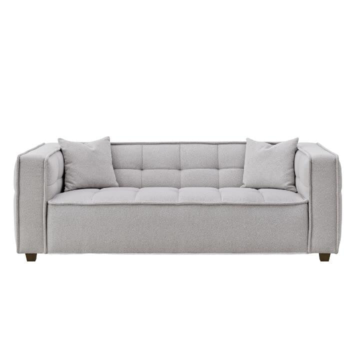 Modern-3-and-4-Seater-Light-Grey-Boucle-Sofa-Set-9