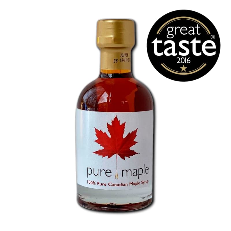 200ml-Bottle-Amber-Rich-Great-Taste-Award-Pure-Maple-Syrup