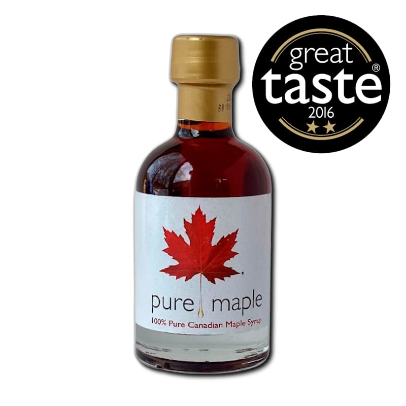 200ml-Bottle-Dark-Robust-Great-Taste-Award-Pure-Maple-Syrup