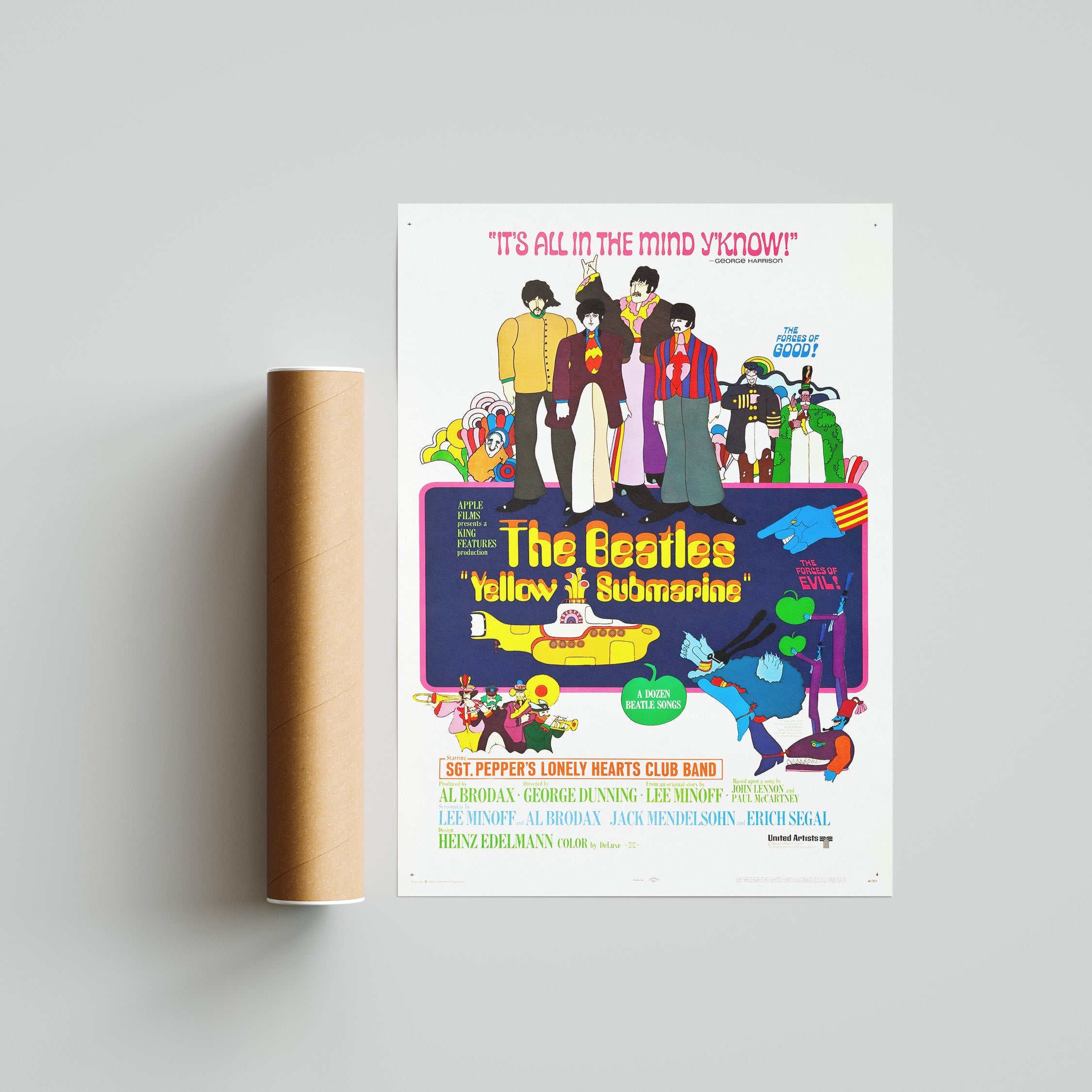 634TubeCompleteYellowsubmarineSIZEDUP