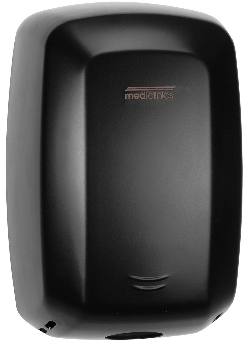 mediclinics-machflow-m09b-black-handdryer