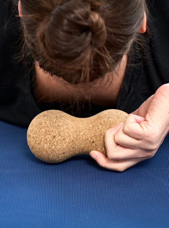 CorkPeanutMassageRoller1