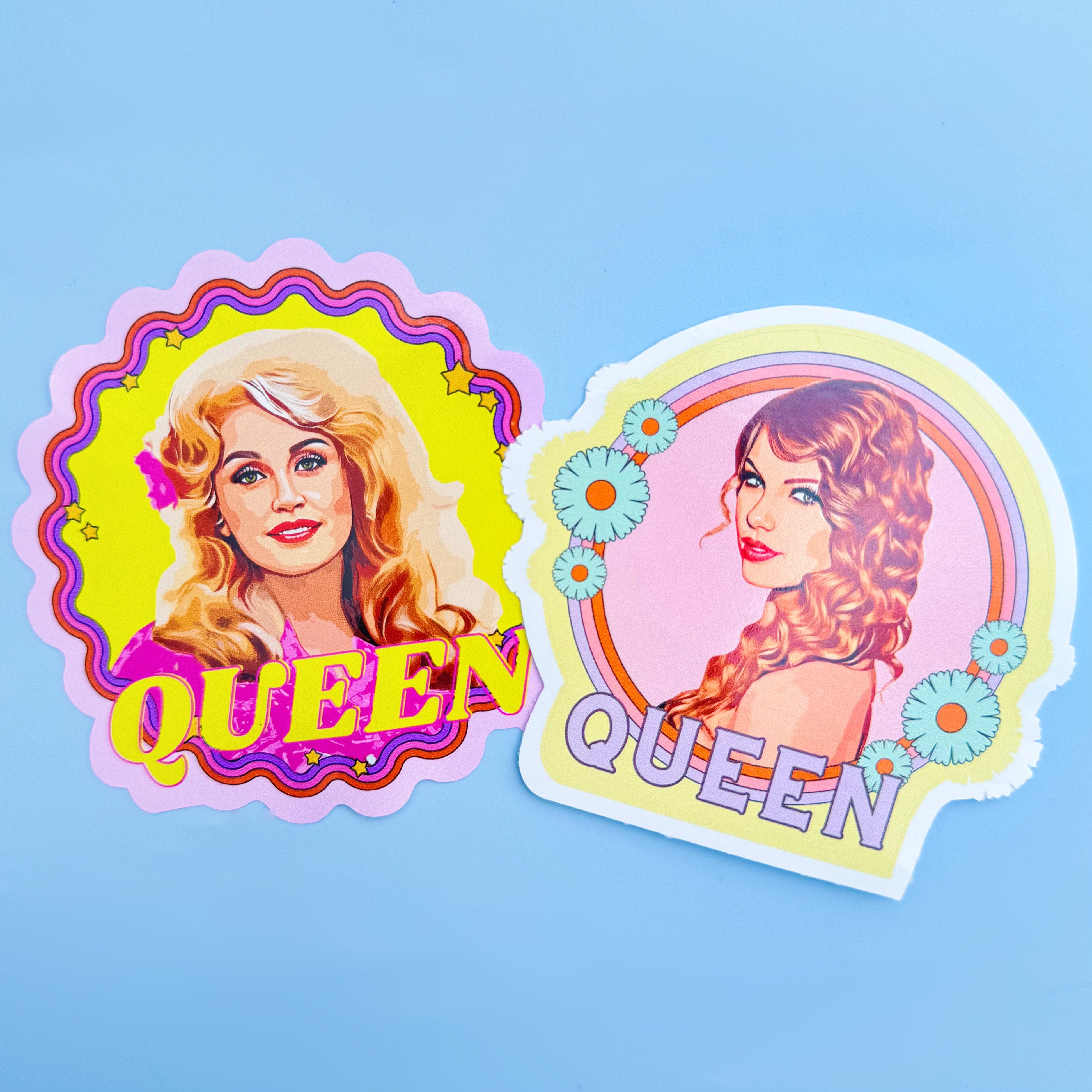 custom-vinyl-stickers-queen