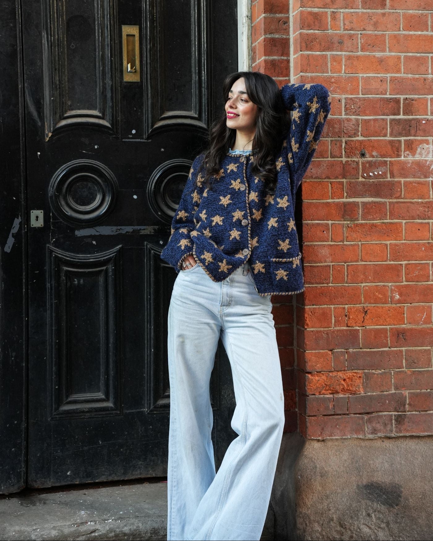 Lizzie_denim_star_cardigan