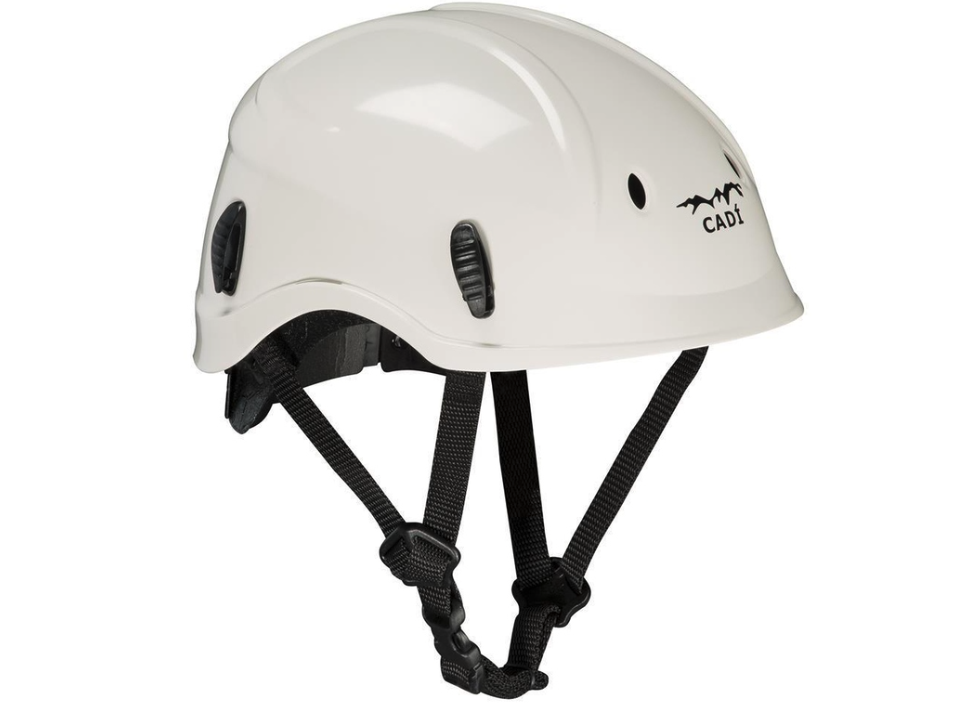 Cadi Height Safety Helmet White – Work Safety Protective Equipment – Climax – Regus Supply