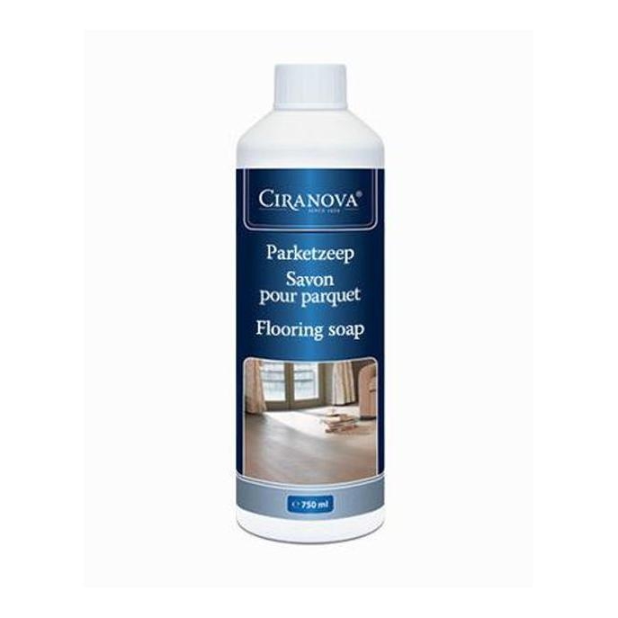 Flooring Soap – 0.75L – Clear – Cleaning and Maintenance – Ciranova Finishes