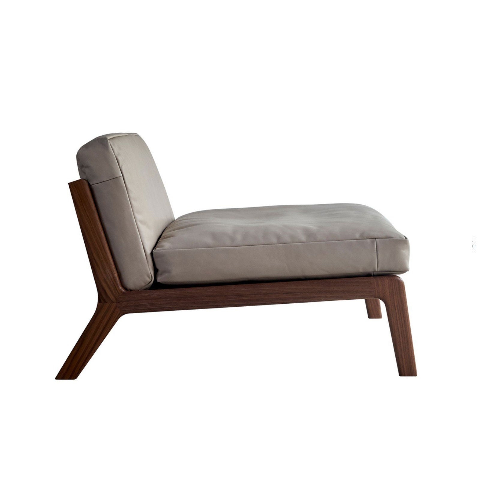 Sova – Lounge Chair Leather – More Moebel – Indor