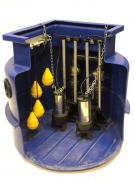 Sewage Station 4-Bedroom Property – Basement & Drainage Solutions