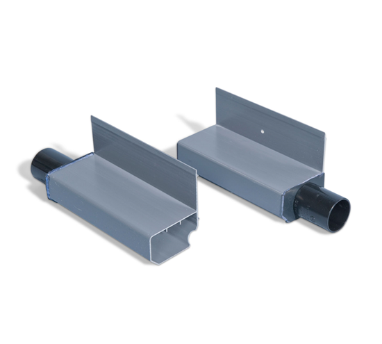 Waterguard Drain End – Basement & Drainage Solutions