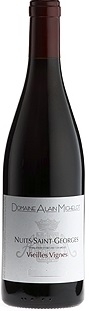 Half Bottle Domaine Alain Michelot (375ml), 2015, Nuits-Saint-Georges Vieilles Vignes