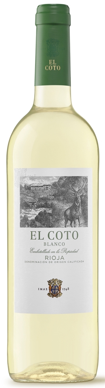 Half Bottle El Coto (375ml), 2018, Rioja Blanco