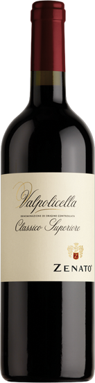 Half Bottle Zenato, (375ml), 2017, Valpolicella Superiore