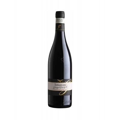 Half Bottle Guiseppe Campagnola, (375ml), 2015, Amarone della Valpolicella