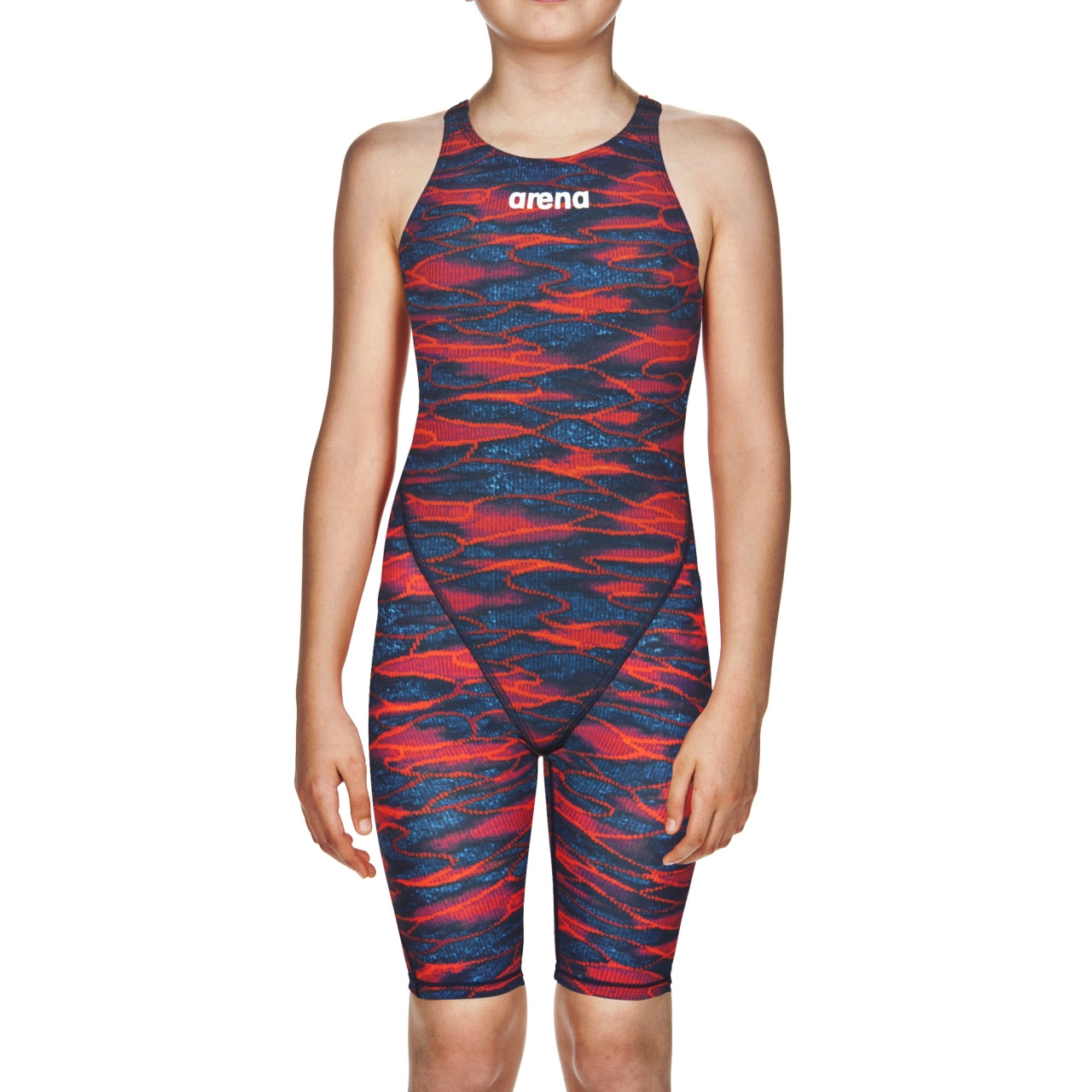 Girls Powerskin ST 2.0 Limited Edition 28″ Blue/Red – Arena