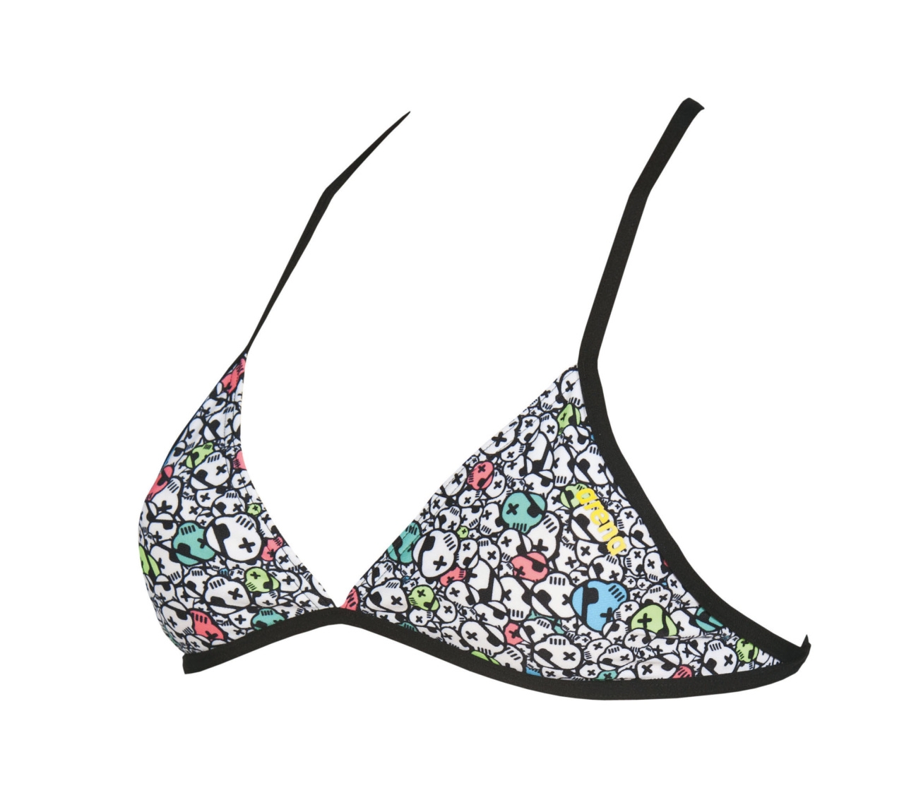 Triangle Bikini Top M Multi-Black – Arena