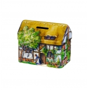 Thatched Cottage – 200g English Toffee – Churchills Confectionary