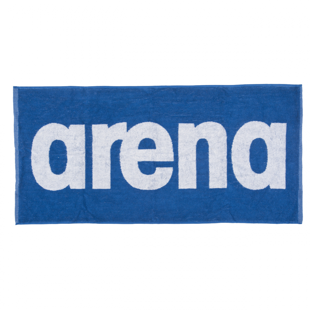 Gym Towel Soft Royal/White – Arena