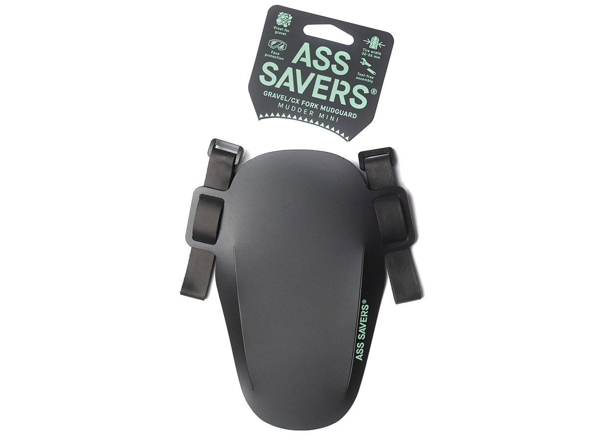 ASS Saver Mudder Mini Black