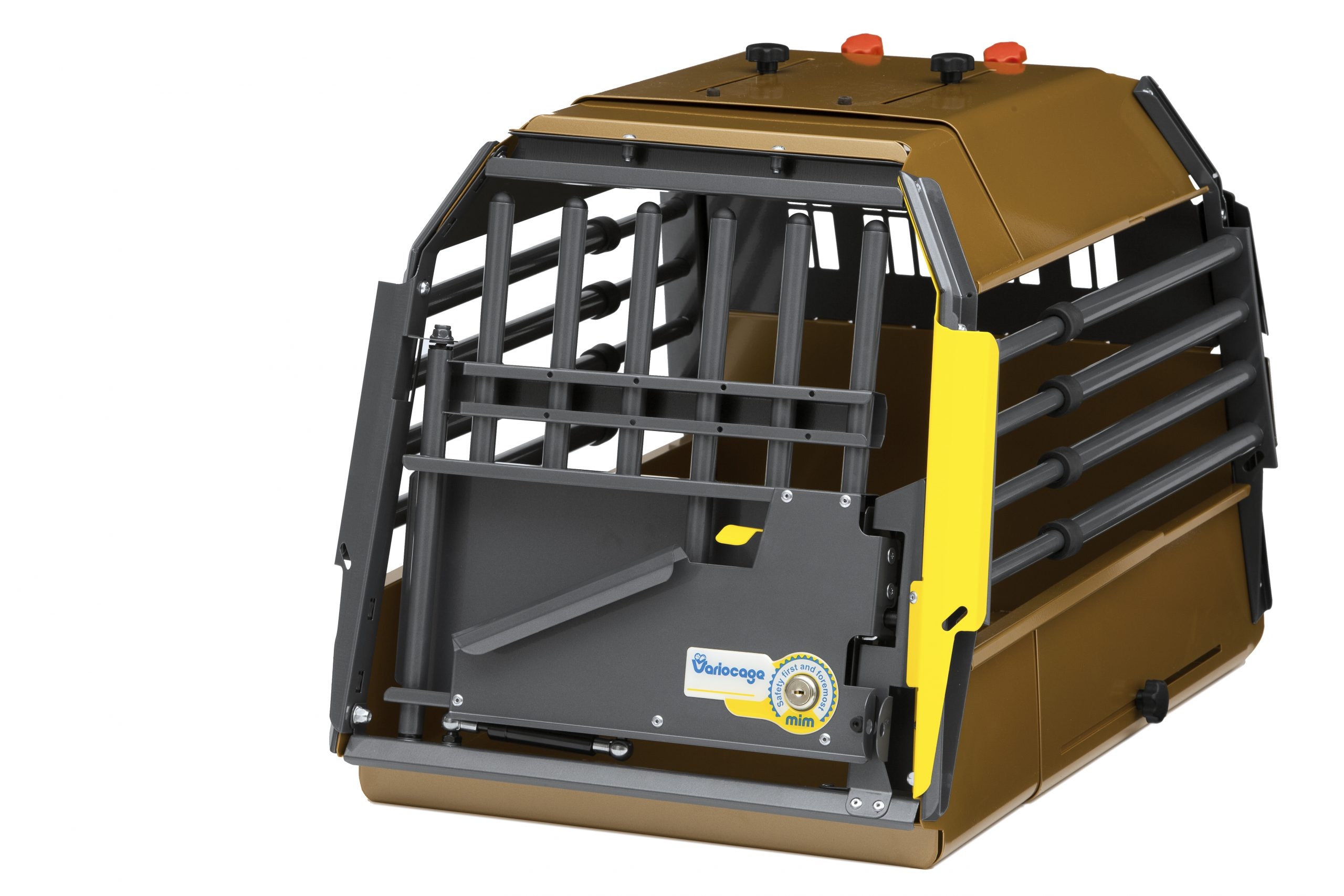 VarioCage Minimax Dog Travel Crate – L – Dog Cages – MIMSafeUK