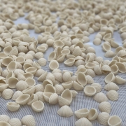 Yorkshire Pasta – Vegan & Plastic-free No 3: Conchiglie Rigate