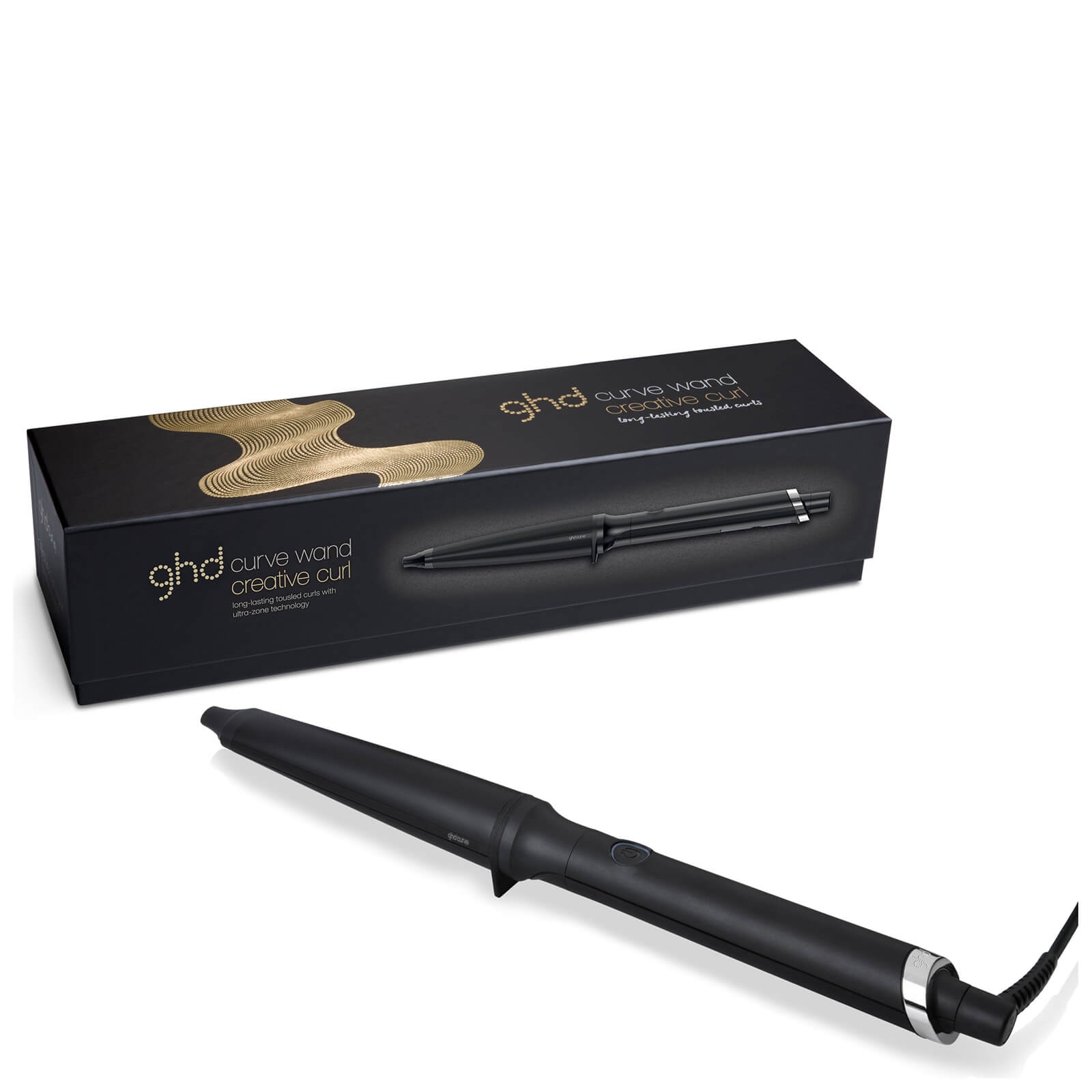 ghd Curve Wand Creative Curl