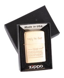 Original Equipment Zippo Lighter