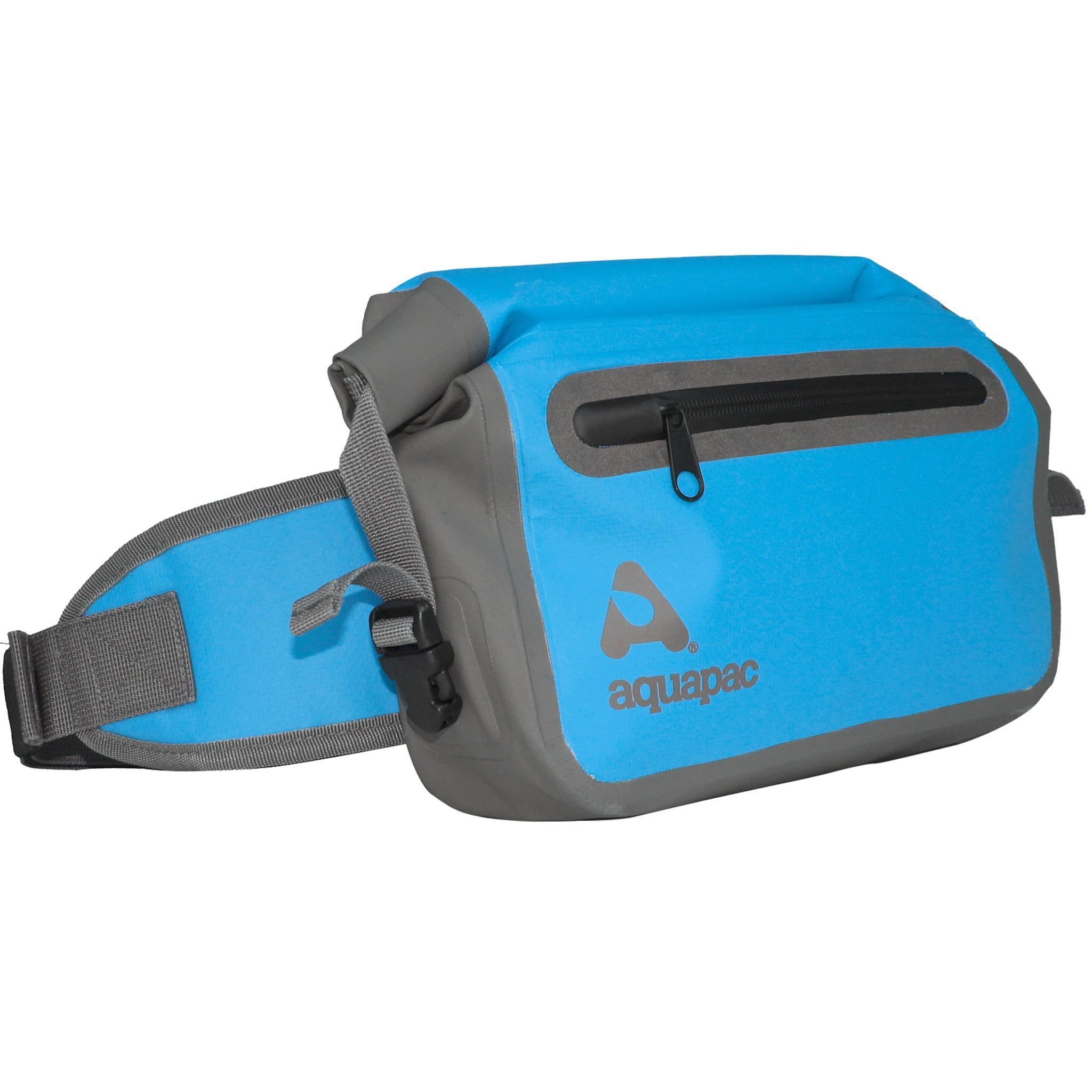 Aquapac Trailproof Waterproof Waist Pack in Blue