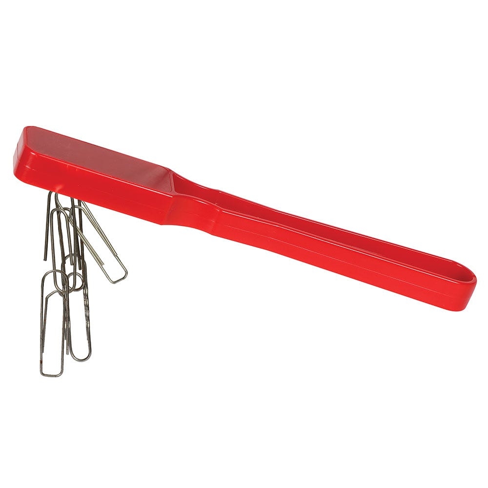 Magnetic Wand Red – Children’s Learning & Vocational Sensory Toys For Children Aged 0-8 Years – Summer Toys/ Outdoor Toys