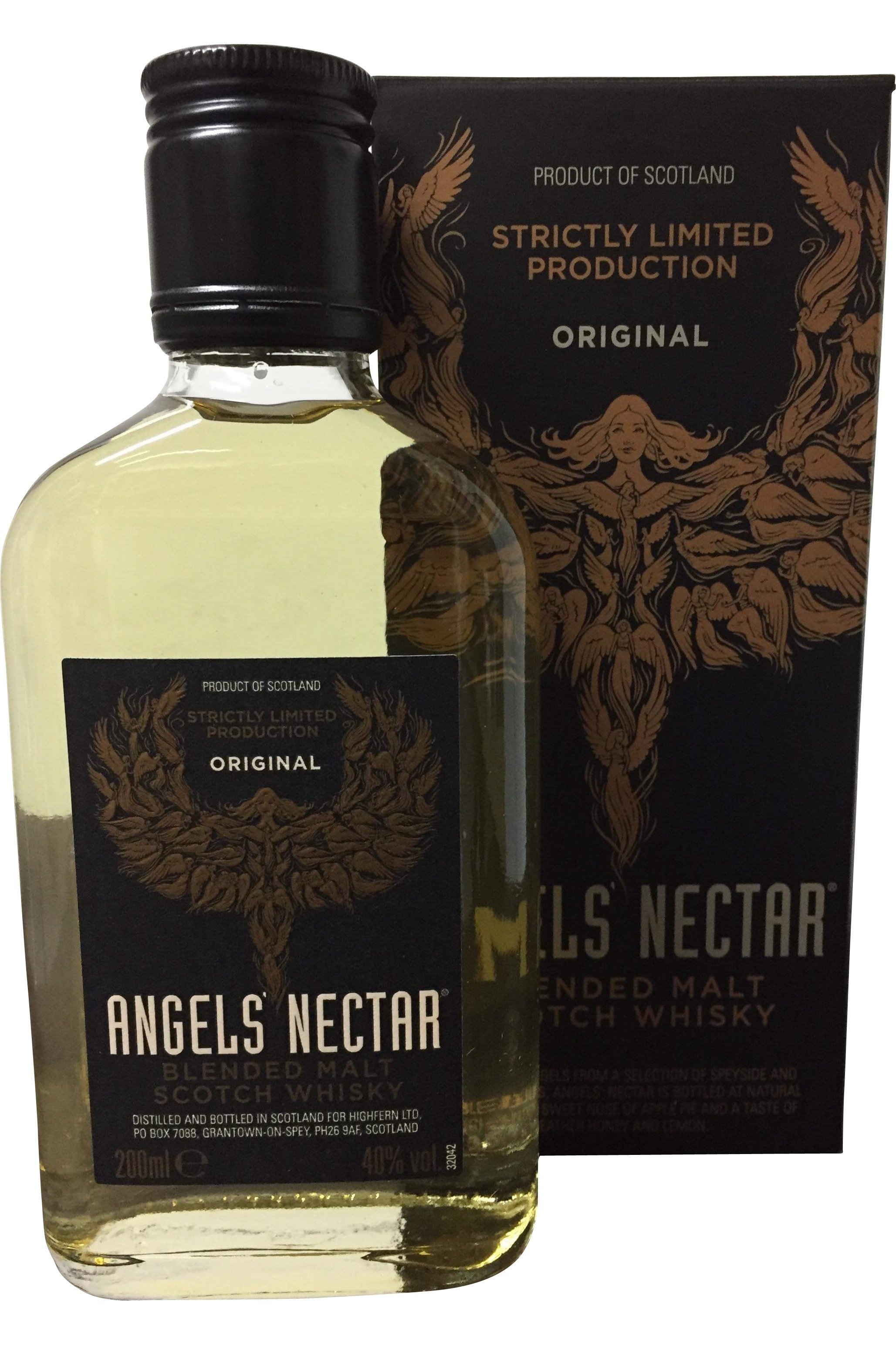 Angels’ Nectar Blended Malt | 40% 200ml