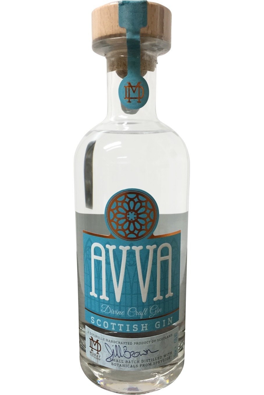 Avva Craft Scottish Gin | 43% 700ml