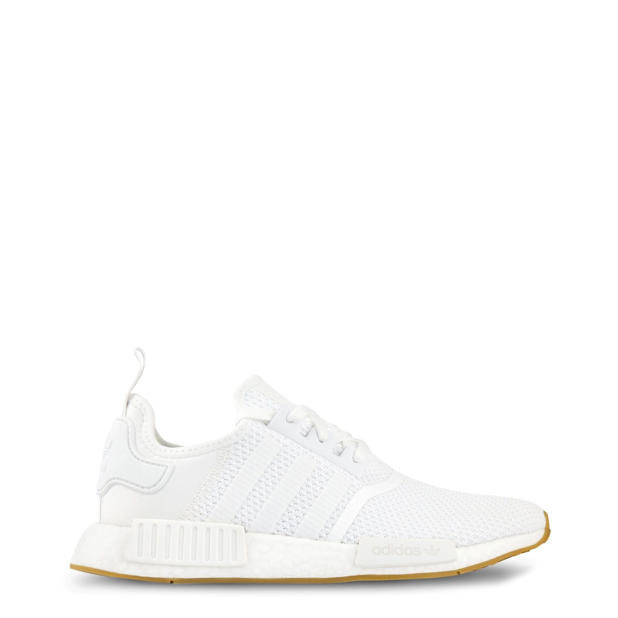 Adidas – NMD-R1_STLT – Shoes Sneakers – White / Uk 6.5 – Love Your Fashion
