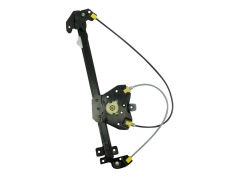 Vauxhall Meriva A (MK1) – Passenger Side Rear Electric Window Regulator – 2003-2010 – Select Automotive