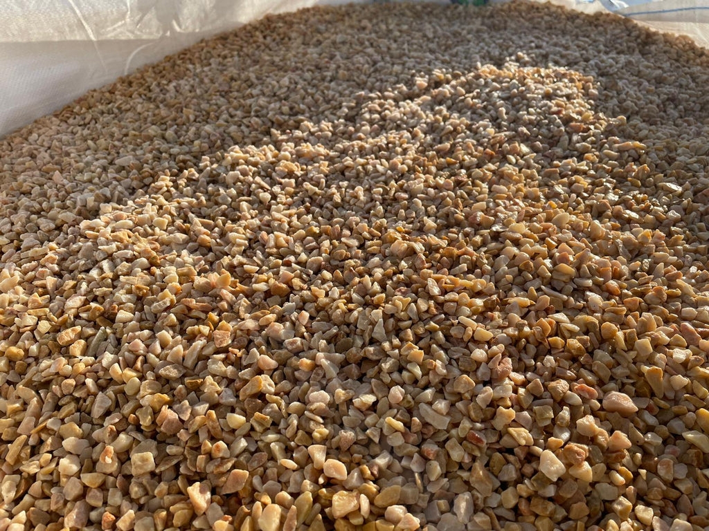 Bulk bag of Onyx dashing 3-8mm