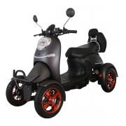 Electric Mobility Scooter Mod