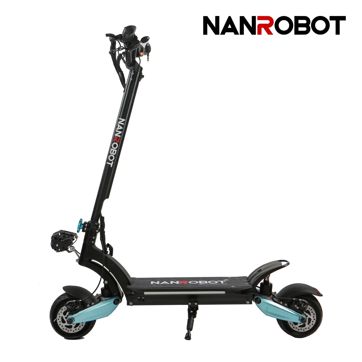 Nanrobot Lightning Electric Scooter 1600W – Urban Travel