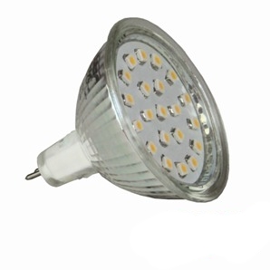 1 Watt-21 SMD-Reflector Bulb