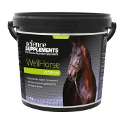 SCIENCE SUPPLEMENTS WELLHORSE VETERAN  1.6 KG